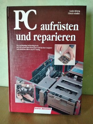 PC aufrüsten und reparieren