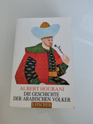 Die Geschichte der arabischen Völker