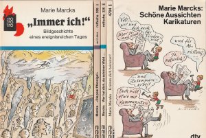 Gesammelte Werke: 1 "Immer ich" - Bildergeschichte eines ereignisreichen Tages/ 2 Wer hat dich, du schöner Wald... - Bildgeschichte / 3 "Die paar Pfennige […]