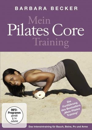 Barbara Becker: Mein Pilates Core Training