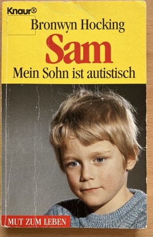 gebrauchtes Buch – Bronwyn Hocking – Sam - Mein Sohn ist autistisch