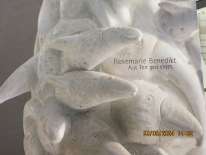 Rosemarie Benedikt - Aus Ton gedichtet