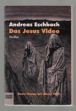 gebrauchtes Buch – Andreas Eschbach – Das Jesus Video