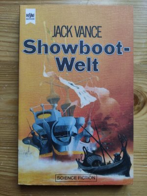 Showboot-Welt