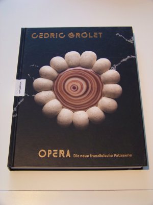 Opera +++ die neue französische Patisserie +++ Cedric Grolet deutsch TOP!!!