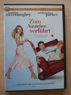 gebrauchter Film – Tom Dey – Zum Ausziehen verführt