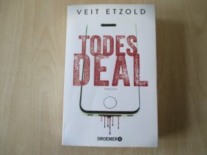 gebrauchtes Buch – Veit Etzold – Todesdeal