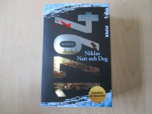 gebrauchtes Buch – Natt och Dag – 1794 - Roman