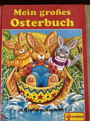 Mein großes Osterbuch