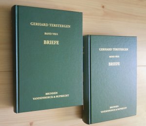 Briefe. Hrsg. von Gustav Adolf Benrath unter Mitarb. von Ulrich Bister und Klaus vom Orde. (Texte zur Geschichte des Pietismus ; Abt. 5, Bd. 7, 1-2). […]