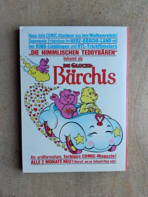 gebrauchtes Buch – Harald Seemann – DIE EWOKS Comic - Taschenbuch Nr.2  : Die schwarze Hölle  / Gefangen in der Hölle 3 / König für einen Tag / Die wilde Flucht 2 / Teebo greift ein / u.a.