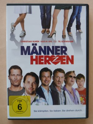 gebrauchter Film – Simon Verhoeven – Männerherzen