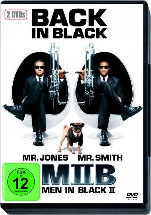 MIIB - Men in Black II: Back in Black