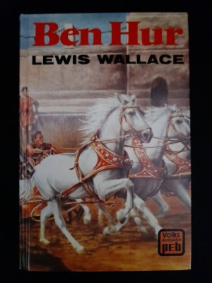 gebrauchtes Buch – Lewis Wallace – Ben-Hur