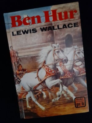 gebrauchtes Buch – Lewis Wallace – Ben-Hur