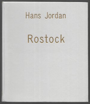 gebrauchtes Buch – Jordan, Hans; Murza – Rostock