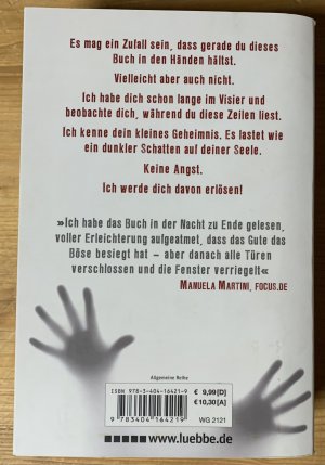 gebrauchtes Buch – Code Mcfadyen – Das Böse in uns