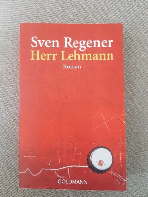 gebrauchtes Buch – Sven Regener – Herr Lehmann - Ein Roman