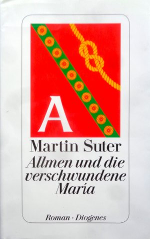 Allmen und die verschwundene María