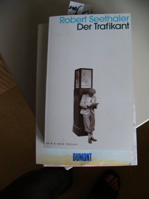 gebrauchtes Buch – Robert Seethaler – Der Trafikant