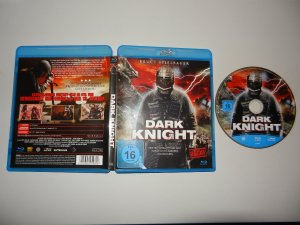 gebrauchter Film – BluRay - Dark Knight .... uncut