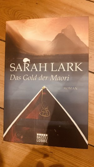 gebrauchtes Buch – Sarah Lark – Das Gold der Maori