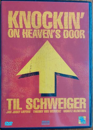 Knockin' on heaven's door