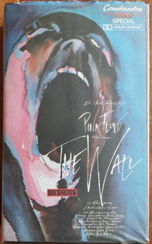 gebrauchter Film – Pink Floyd – Pink Floyd - The Wall - Der Spielfilm