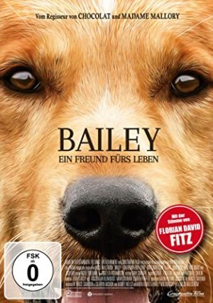 Bailey, ein Freund fürs Leben