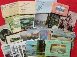 Canada / Kanada. Kleine Sammlung von Fotos, Bildern und alten Postkarten / Ansichtskarten von Canada / Kanada. Insgesamt über 100 Einzelansichten in den […]