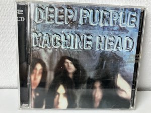 gebrauchter Tonträger – Deep Purple – Machine Head - 25th Anniversary