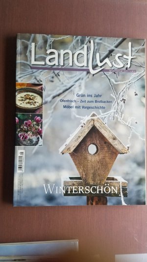 gebrauchtes Buch – Landlust 2020 Heft 1-6