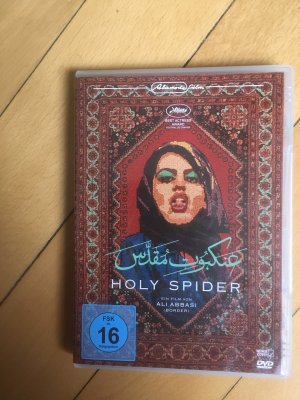 gebrauchter Film – Ali Abbasi – Holy Spider