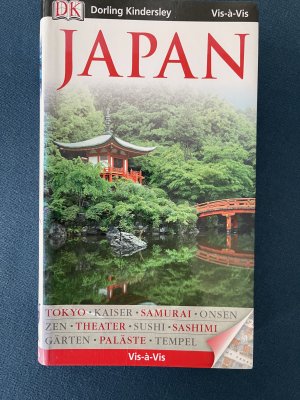 gebrauchtes Buch – Vis-à-Vis Japan