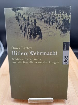 gebrauchtes Buch – Omer Bartov – Hitlers Wehrmacht