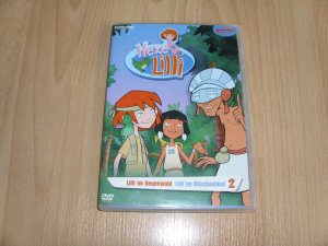 gebrauchter Film – DVD Hexe Lilli: Lilli im Regenwald, Lilli im Märchenland