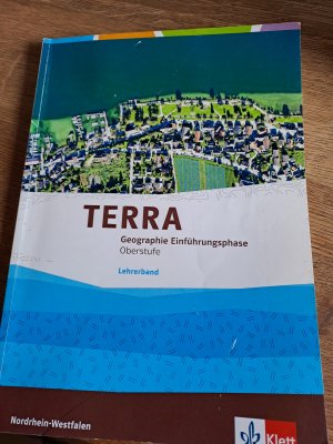 TERRA Geographie Einführungsphase Oberstufe