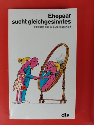 gebrauchtes Buch – Boris Wittich – Ehepaar sucht gleichgesinntes