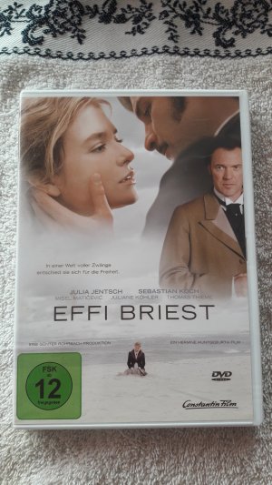 gebrauchter Film – Hermine Huntgeburth – Effi Briest