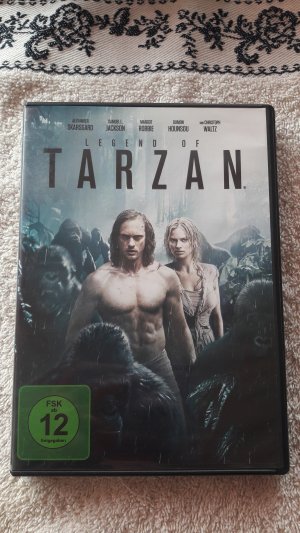 gebrauchter Film – David Yates – Legend of Tarzan