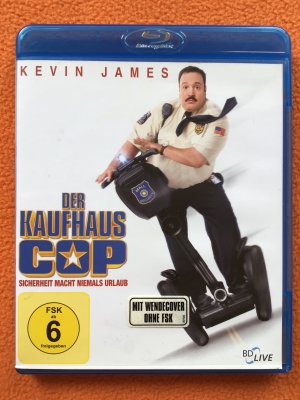 Der Kaufhaus Cop