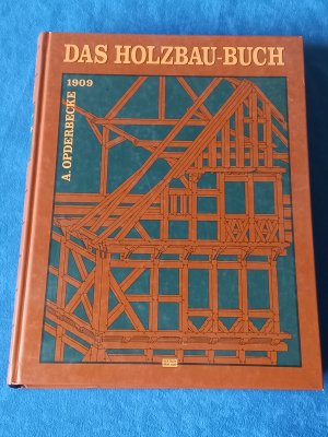 Das Holzbau-Buch - Für den Schulgebrauch und die Baupraxis