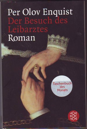 gebrauchtes Buch – Enquist, Per Olov – Der Besuch des Leibarztes