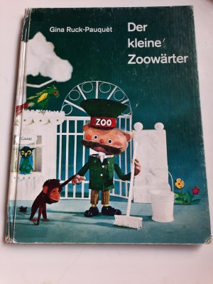 Der kleine Zoowärter. Ein Tele-Bilderbuch