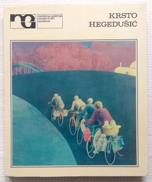 Krsto Hegedušić. Retrospektiva 1917 - 1967