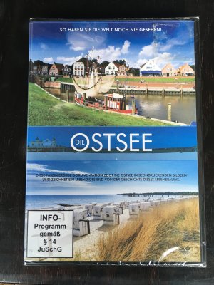 neuer Film – Die Ostsee