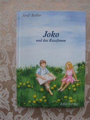 gebrauchtes Buch – Josef Koller – Joko und das Razefumm