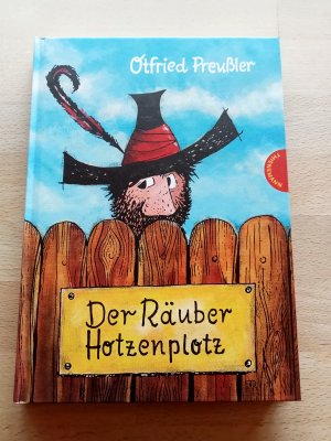 gebrauchtes Buch – Otfried Preußler – Der Räuber Hotzenplotz - eine Kasperlgeschichte