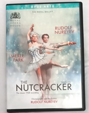 gebrauchter Film – Peter Wright – Tschaikowski: The Nutcracker / Der Nussknacker (The Royal Ballet)