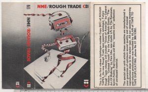 gebrauchter Tonträger – Various – NME / Rough Trade C81